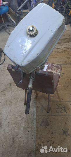 Лодочный мотор Салют-М