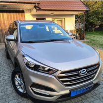 Hyundai Tucson 1.6 MT, 2017, 62 000 км, с пробегом, цена 1 700 000 руб.