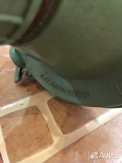 Светильник СССР нсп11х200