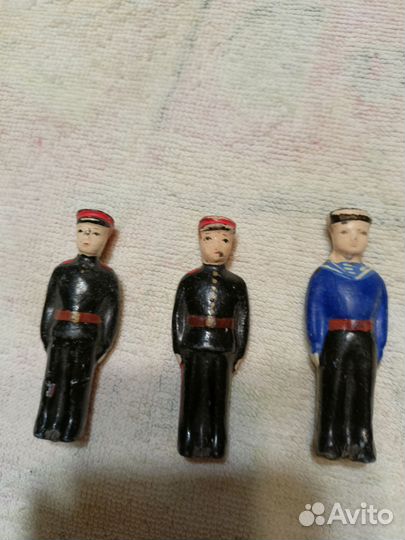 Коллекционные фигурки из СССР, винтаж