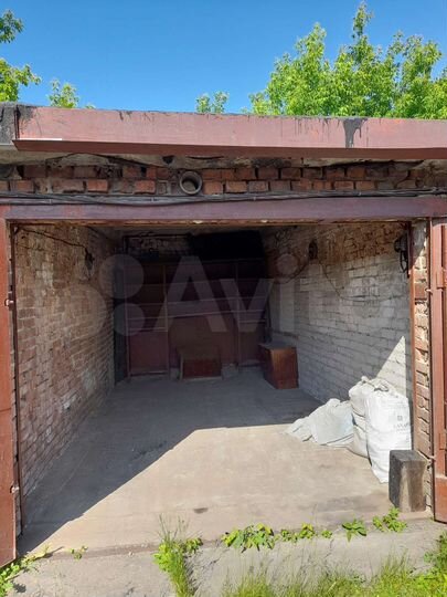 Гараж, 18 м²