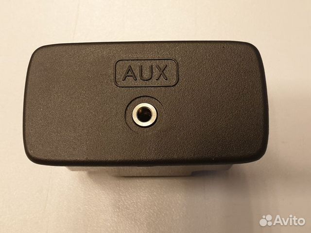 Разъем aux in