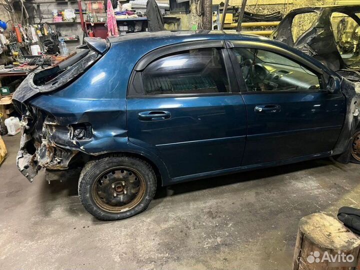 Бензонасос Chevrolet Lacetti