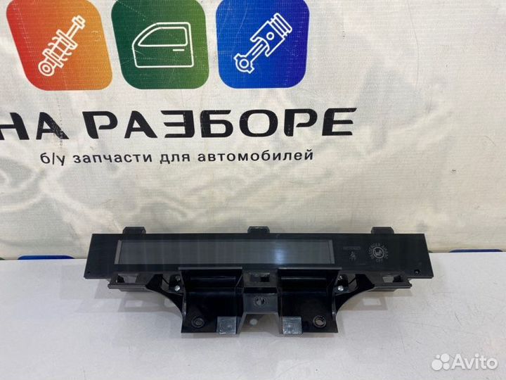 Информационный дисплей Mazda Cx-7 ER L3-VDT 2007