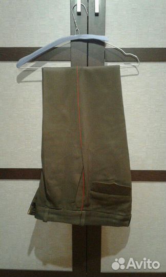 Военные брюки