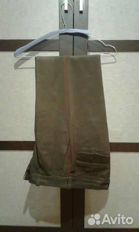 Военные брюки