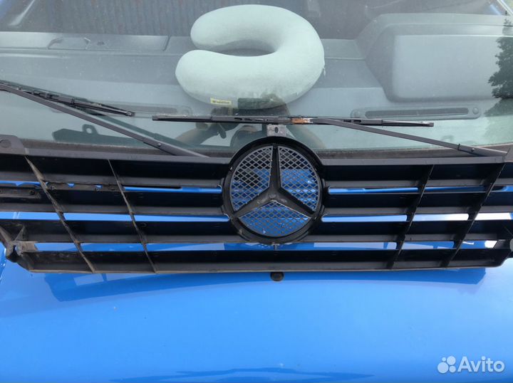 Решетка радиатора к Мерседес Спринтер