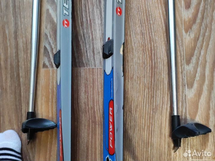 Лыжи для школы