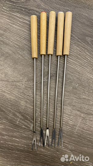 Набор для приготовления фондю Gipfel