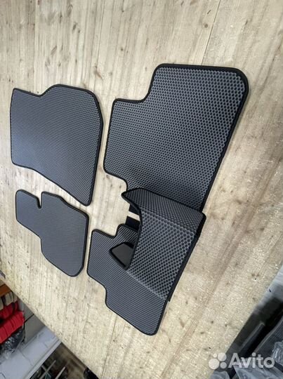 Автоковрики EVA для BMW X4 2018-2021