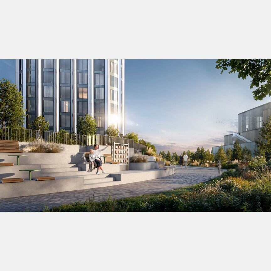 Квартира-студия, 24,5 м², 24/39 эт.