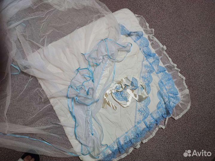 Конверт на выписку для мальчика весна осень