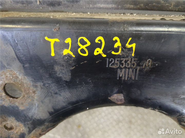 Балка подвески задняя Mini Countryman (R60), 2012