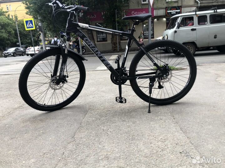 Велосипед подростковый Grantel 26