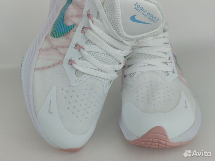 Кроссовки женские Nike air zoom Winflo