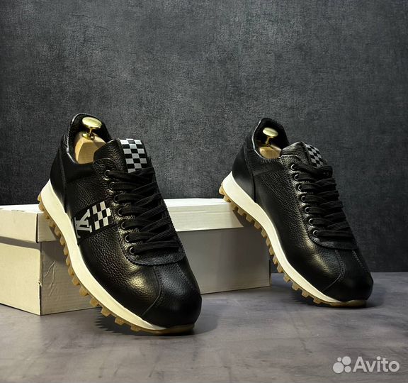 Зимние мужские кросовки Louis Vuitton (39-44)