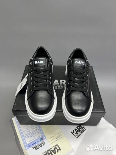 Кеды женские karl lagerfeld