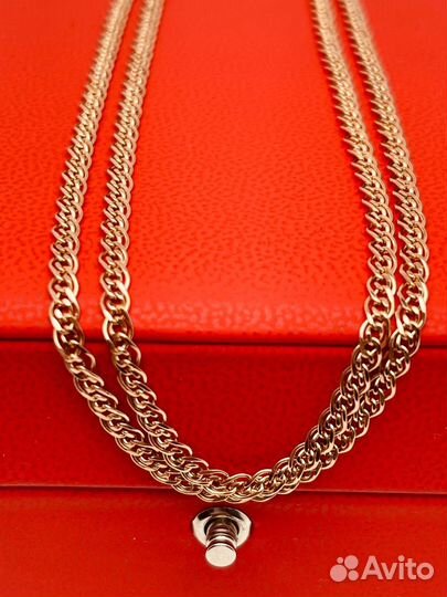 Золотая Цепь 585 пробы. Рассрочка