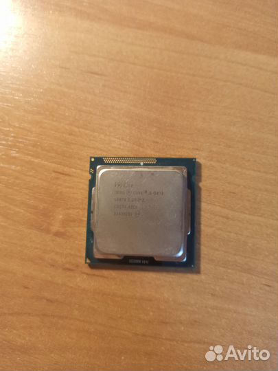 Процессор intel core i5 3470