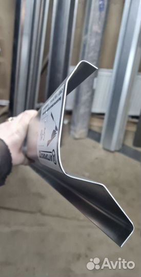 Ремонтные пороги и арки Nissan X-Trail T30 Берёзовский