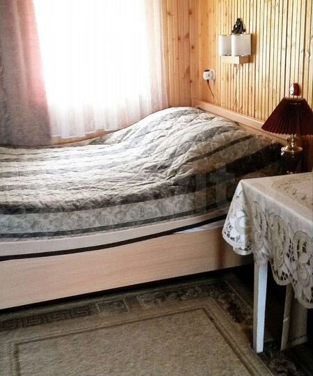 Дача 52 м² на участке 9 сот.