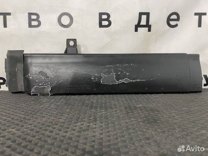 Воздуховод печки Renault T 82359848