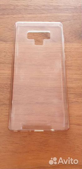 Чехлы для Samsung note 9