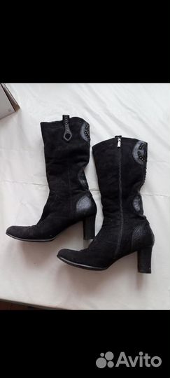 Сапоги еврозима