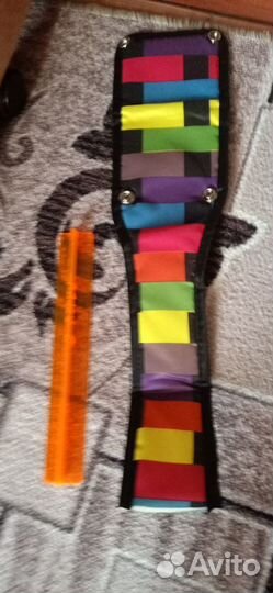 Крепление перегородка на коляску