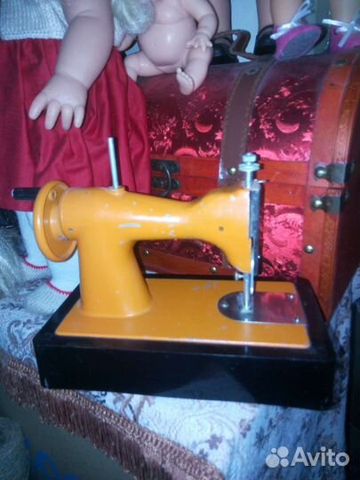 Швейная машинка СССР