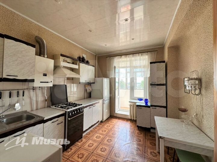 3-к. квартира, 81,7 м², 2/3 эт.