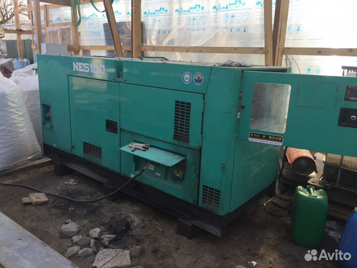 Аренда дизельных генераторов, электростанций