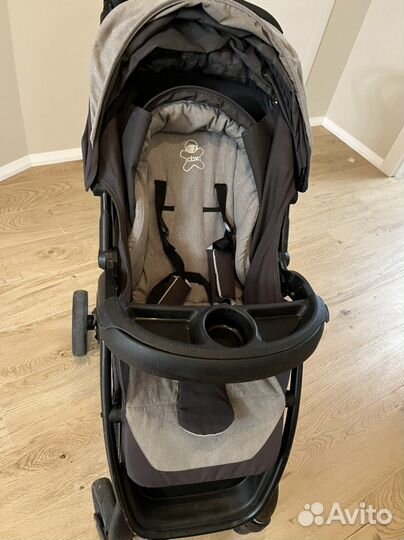 Детские коляски прогулочные