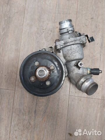 Насос водяной Bmw X5 E53 3.0D M57 2003