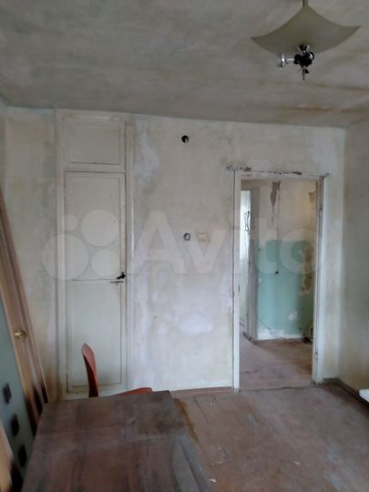 2-к. квартира, 47 м², 5/5 эт.