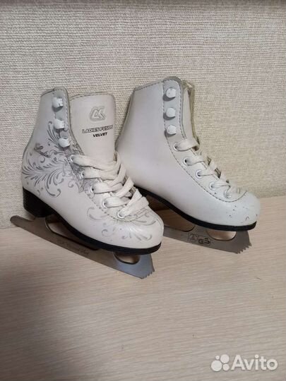 Коньки 27