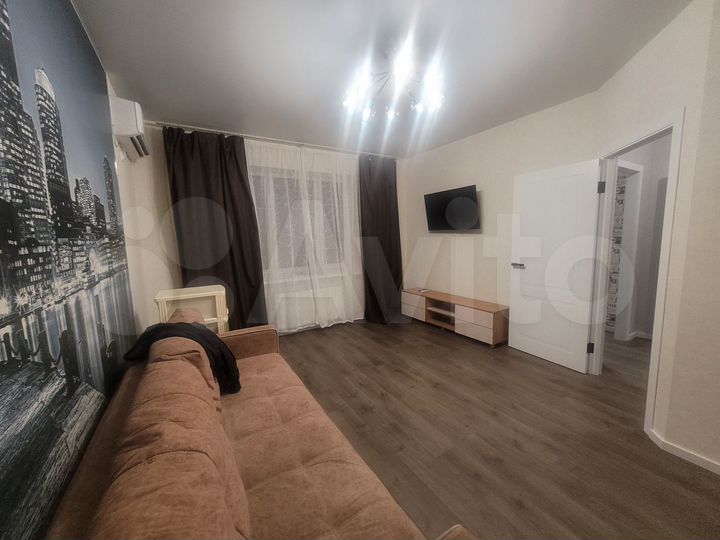 1-к. квартира, 36 м², 11/18 эт.