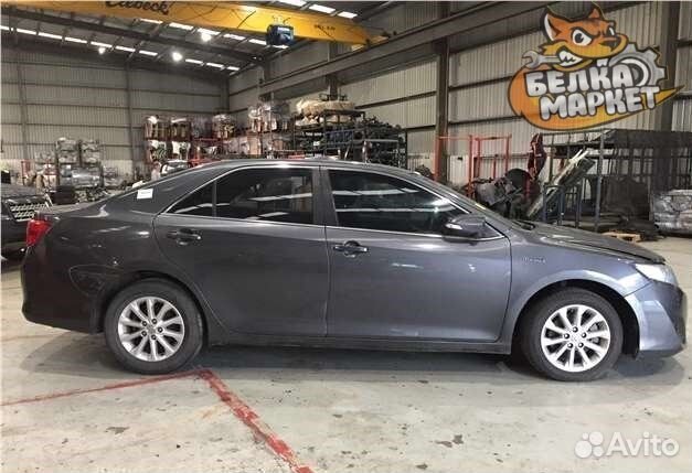 Двигатель на Toyota Camry XV50 2011-2014