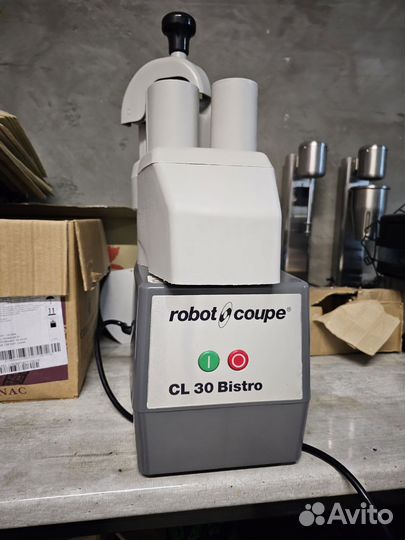 Robot coupe cl30