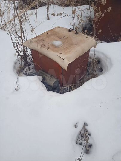 Дом 35 м² на участке 6,8 сот.