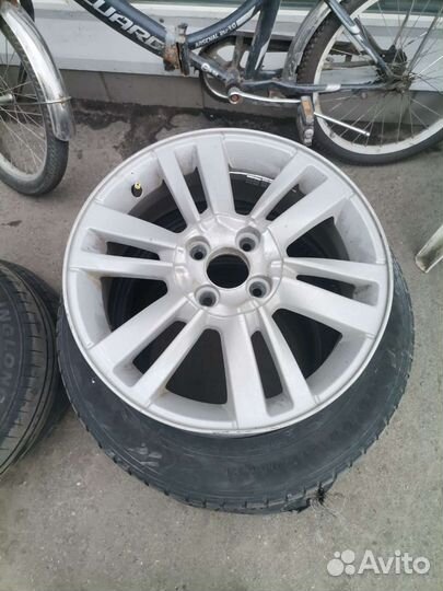 Диски LADA vesta r16