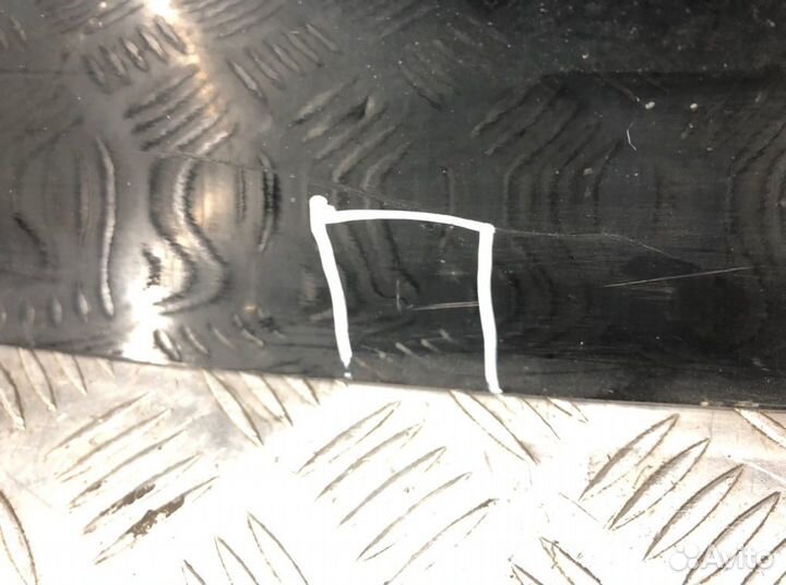 Крышка багажника Nissan Pixo (2009-2013)