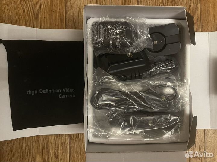 Экшн камера-видеорегистратор