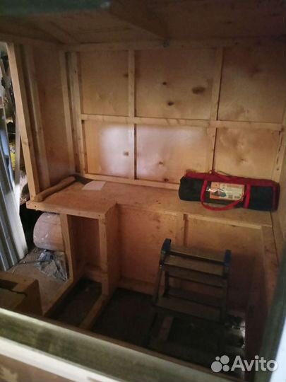 Кунг для УАЗ пикап