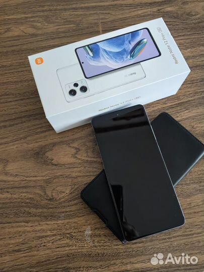 Xiaomi Redmi Note 12 Pro+, 8/256 ГБ