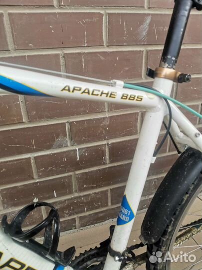 Велосипед forward apache 885