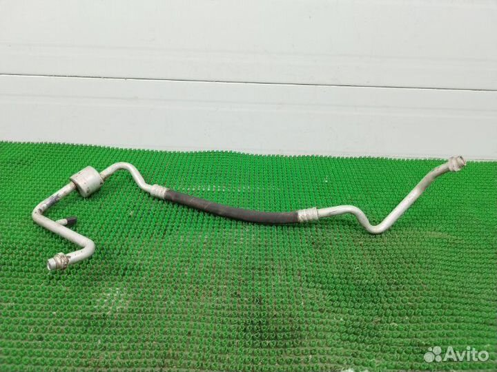 Трубка кондиционера Nissan Almera G15 K4M 2014