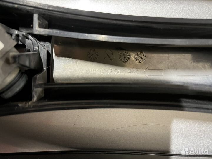 Решетка радиатора (под камеру) bmw 20240006541