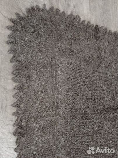 Платок шаль пуховая