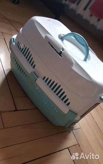 Переноска для кошек